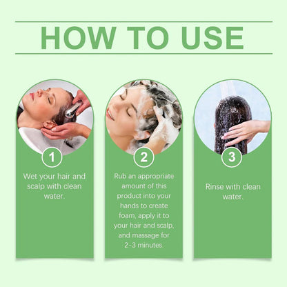 (BUY 1 GET 1 FREE) BATANA® Original Oil Shampoo with Rosemary Extract