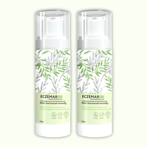 Eczemaron Fungal Care Spray (Pack of 2)