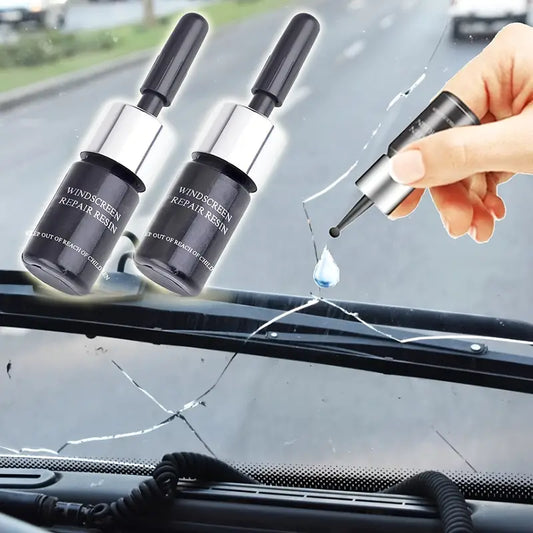 Glass Repair Kit (Pack of 2)