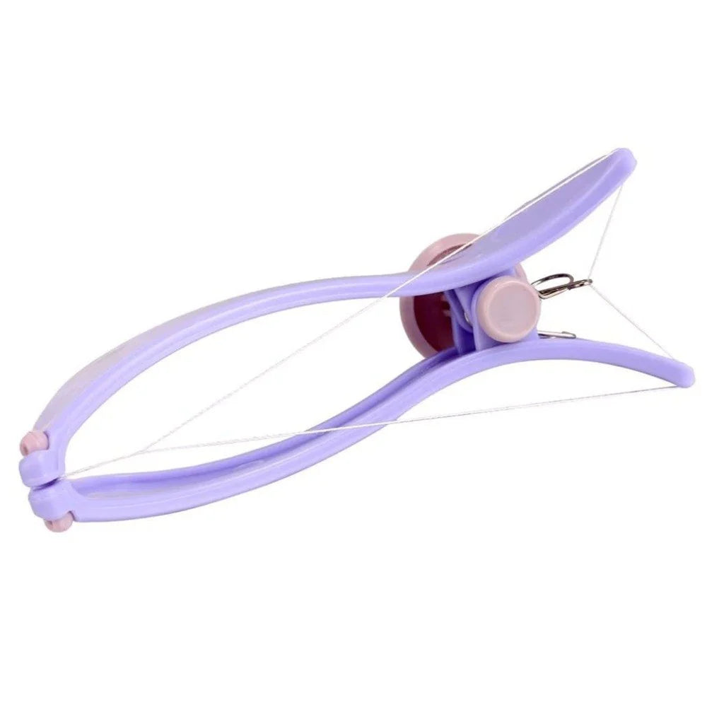 Face and Body Hair Threading Kit