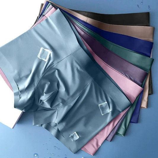 Glacio® - Ice Silk Underwear for Men (Buy 1 Get 2 Free)