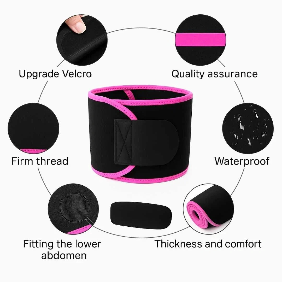 (BUY 1 GET 1 FREE) SlimSculpt® - Magic Sweat Belt For Waist