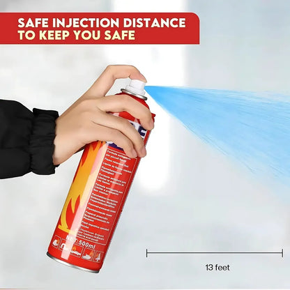 FireTame® - Prime Defense Safety Guardian Spray