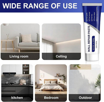 (BUY 1 GET 1 FREE) WallRestore® - All-in-One Wall Repair Paste