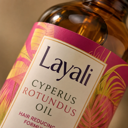 (BUY 1 GET 1 FREE) Layali® - Follicle Rotundus Oil for Hair Removal