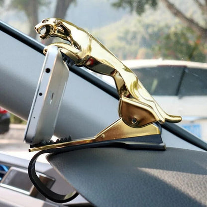 JagHold® - Premium 360° GPS Car Phone Holder