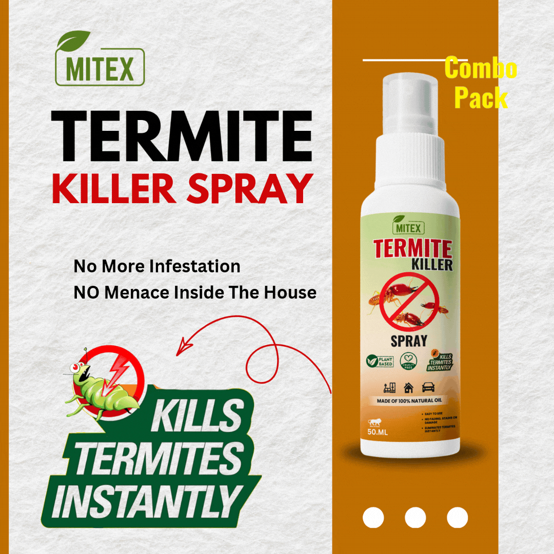 (BUY 1 GET 2 FREE) Bugnado® - Ultimate Anti-Termite Killer Spray