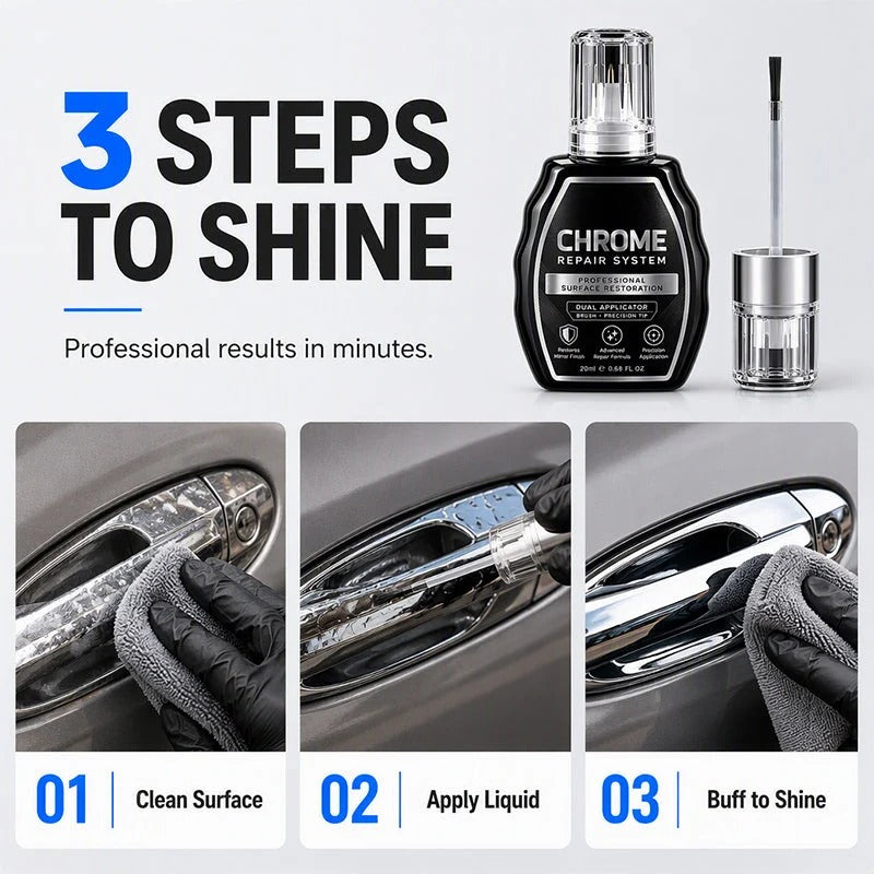 (BUY 1 GET FREE) ShineRevive® - Heavy Duty Surface Restoration Adhesive
