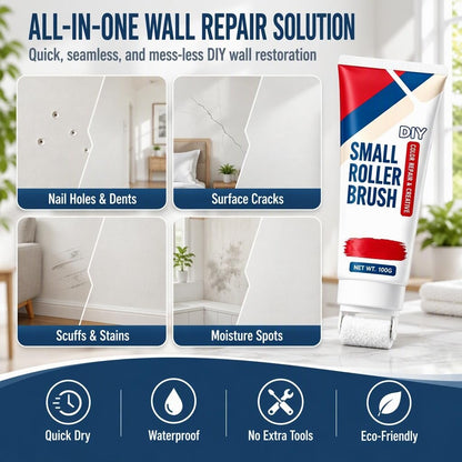 (BUY 1 GET FREE) WallRevive® - Quick Wall Paint Repair Roller