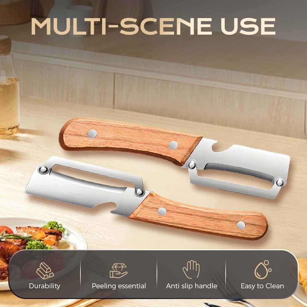 PeelNova® - Premium Multifunctional Peeling Knife