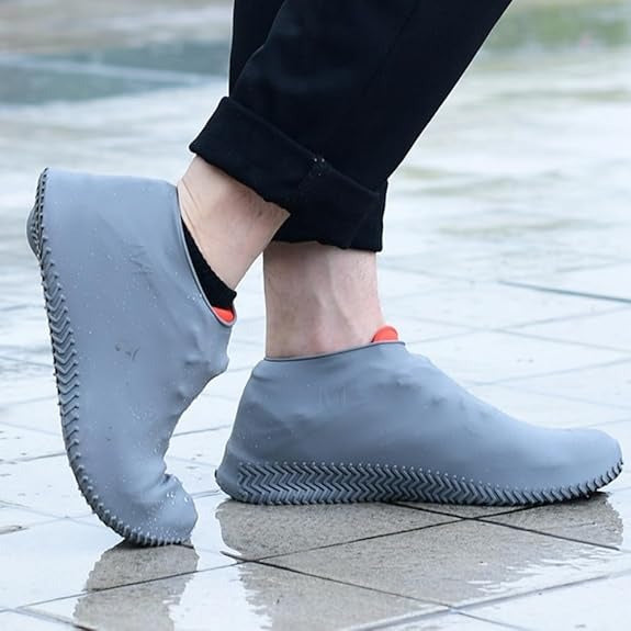 (BUY 1 GET 1 FREE) ShieldSole® - Premium Silicone Shoe Covers