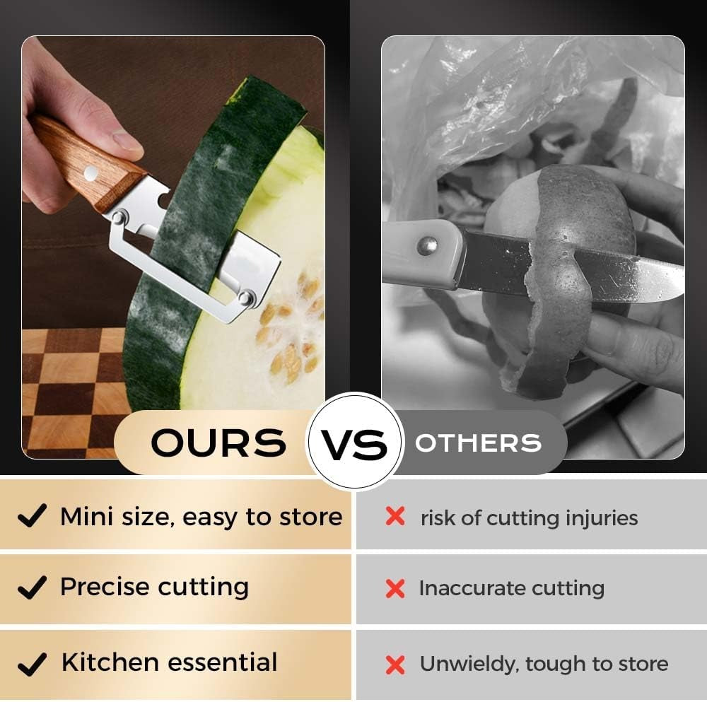 PeelNova® - Premium Multifunctional Peeling Knife