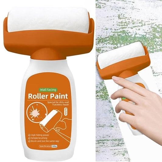 FixRoll® – Handy Wall Repair Roller Brush