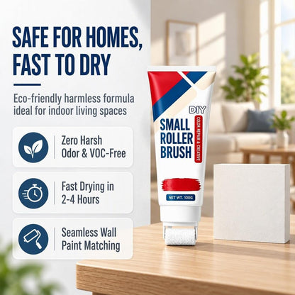(BUY 1 GET FREE) WallRevive® - Quick Wall Paint Repair Roller