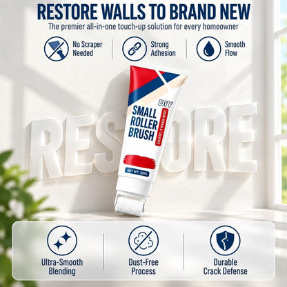 (BUY 1 GET FREE) WallRevive® - Quick Wall Paint Repair Roller
