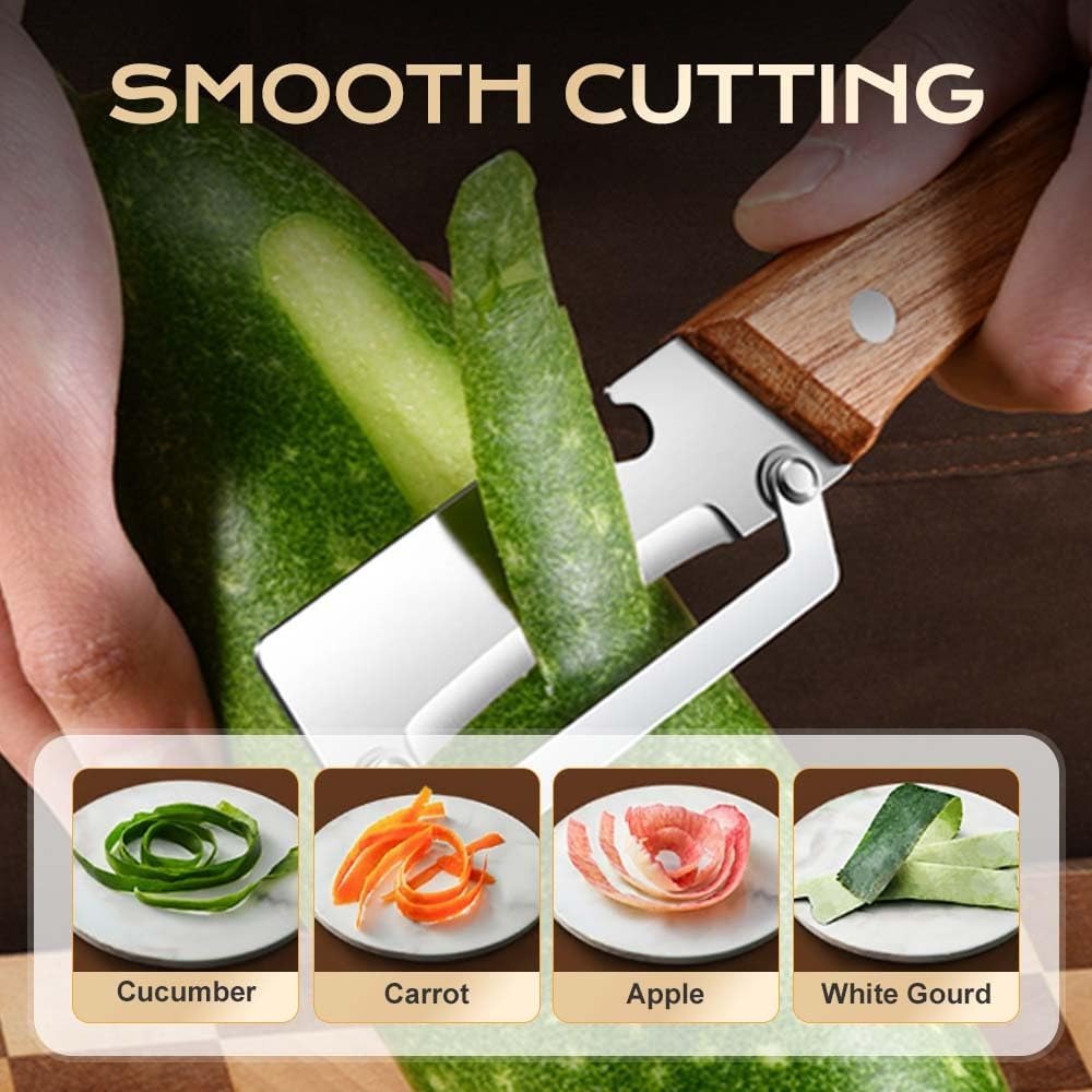 PeelNova® - Premium Multifunctional Peeling Knife