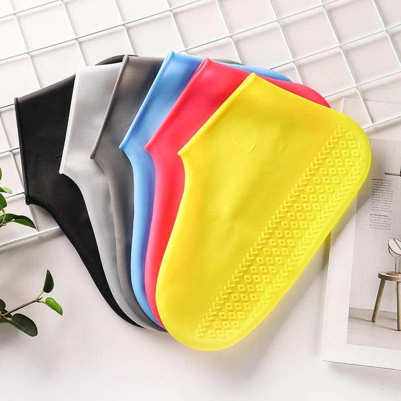 (BUY 1 GET 1 FREE) ShieldSole® - Premium Silicone Shoe Covers