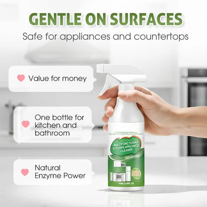 (BUY 1 GET 2 FREE) FlyCleanse® - Premium All-Purpose Cleaner