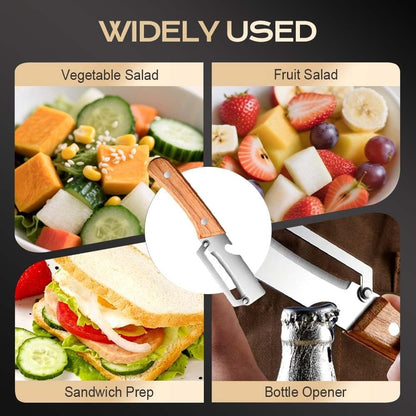 PeelNova® - Premium Multifunctional Peeling Knife