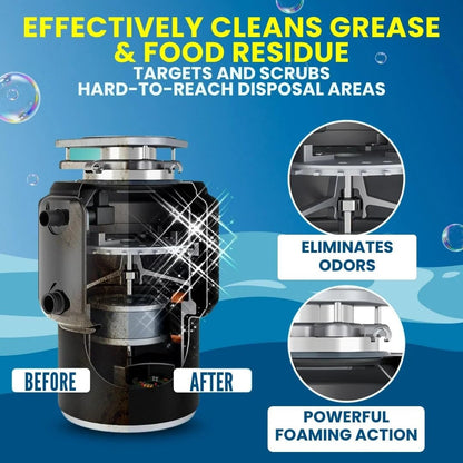 (24Pcs) LemonBlast® Magic Yellow Bubble Tablets