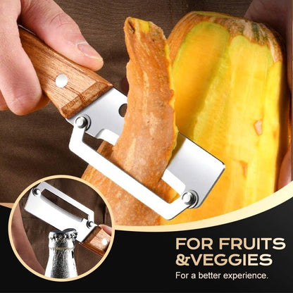 PeelNova® - Premium Multifunctional Peeling Knife