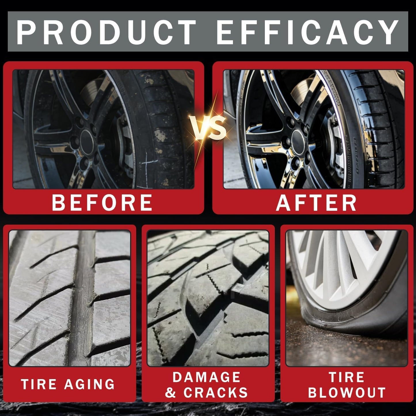 (BUY 1 GET 1 FREE) BlackForge® - Magic Tire Polish Restoration Pastehing Paste Blackening
