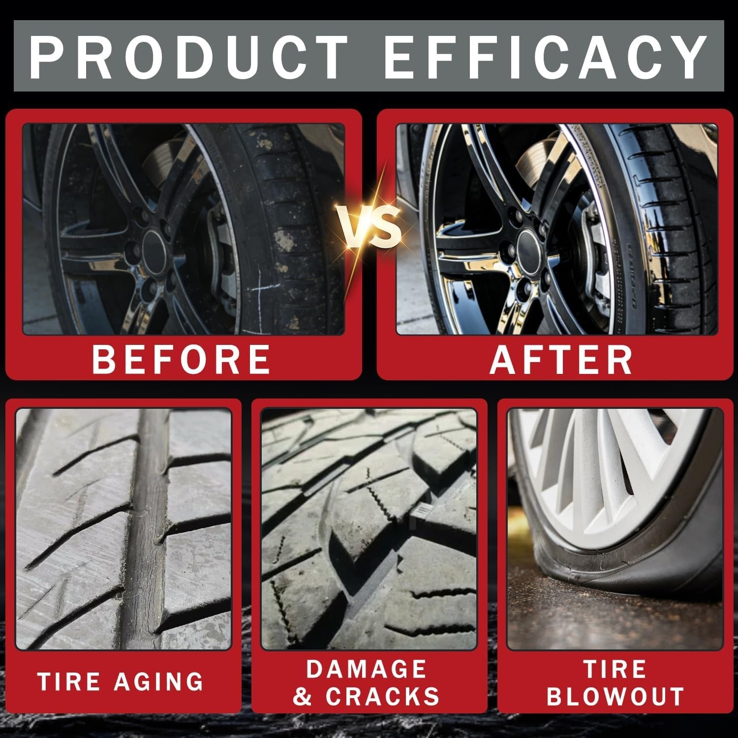 (BUY 1 GET 1 FREE) BlackForge® - Magic Tire Polish Restoration Pastehing Paste Blackening