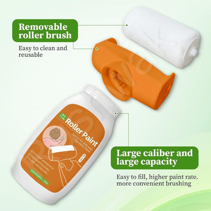 FixRoll® – Handy Wall Repair Roller Brush