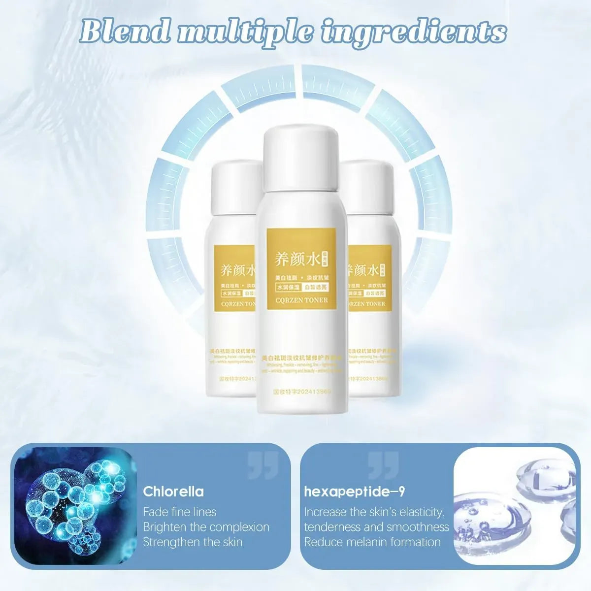 Ski&Cela Root® - Spot Removing and Whitening Beauty Water (Pack of 2)