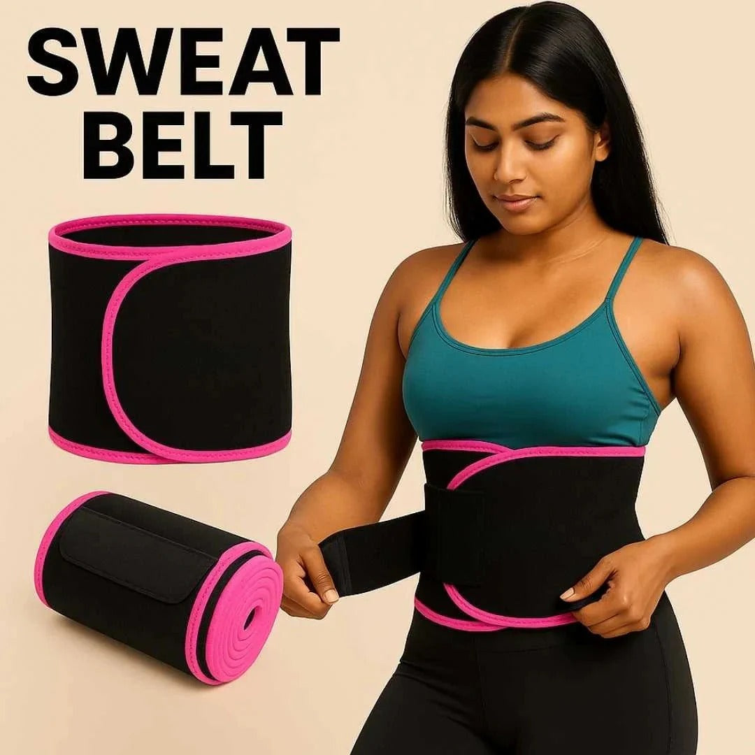 (BUY 1 GET 1 FREE) SlimSculpt® - Magic Sweat Belt For Waist
