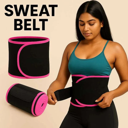 (BUY 1 GET 1 FREE) SlimSculpt® - Magic Sweat Belt For Waist