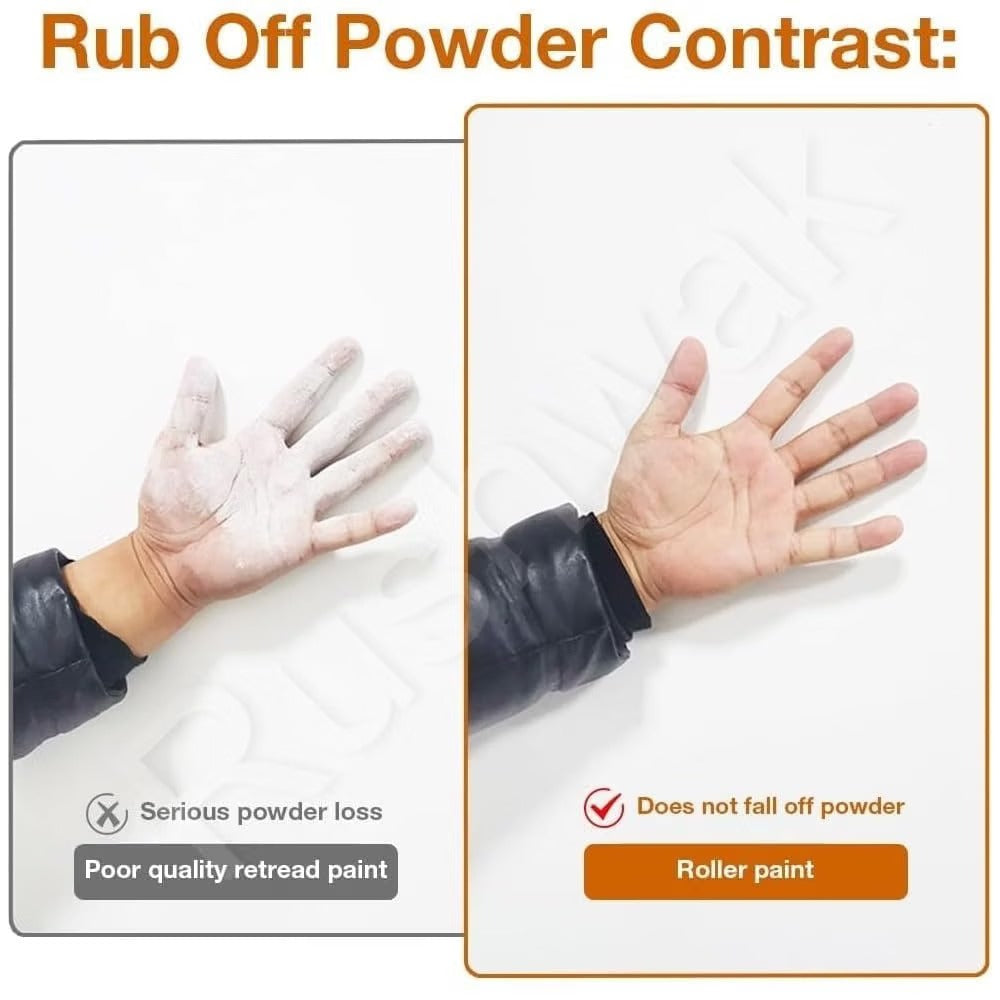 FixRoll® – Handy Wall Repair Roller Brush
