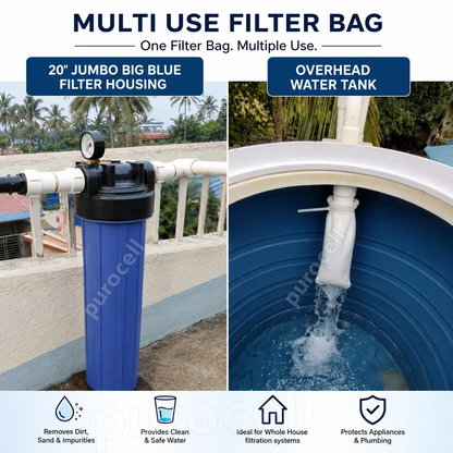 (BUY 1 GET 1 FREE) ClearFlow® - Premium Water tank Inlet Filter