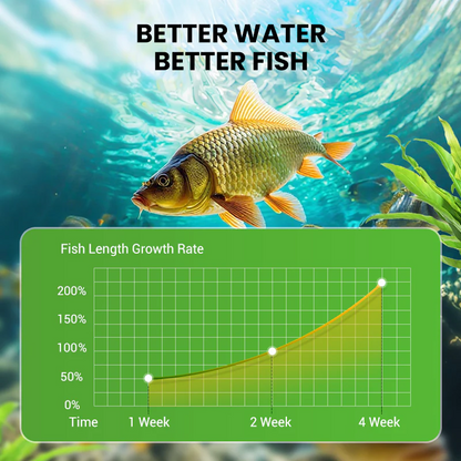 (BUY 1 GET 1 FREE) AquaPure® Max - Magic Instant Water Purifier Cleaner Powder