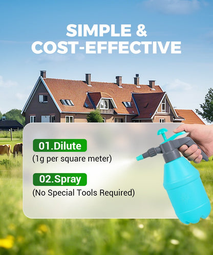 (BUY 1 GET 1 FREE) FlyAway® - Universal High-Efficiency & Safe Fly Control Agent