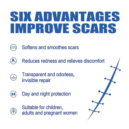 (BUY 1 GET 1 FREE) ScarAway® - Scar Removal Cream 100g