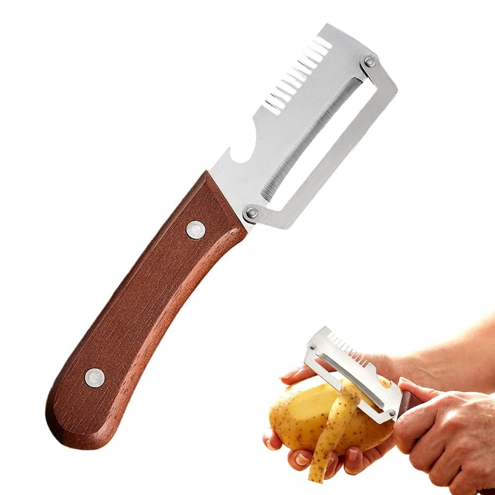 PeelNova® - Premium Multifunctional Peeling Knife