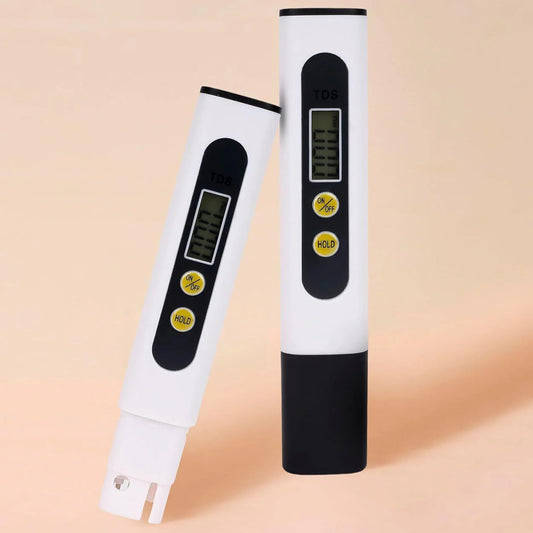 PureDrop® - Premium Digital Water TDS Meter Tester