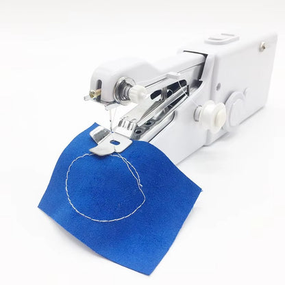 StitchPro® – Premium Portable Mini Handheld Sewing Machine