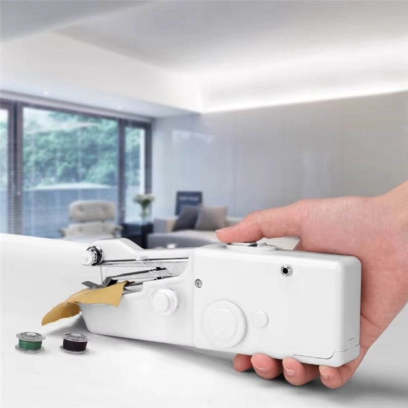 StitchPro® – Premium Portable Mini Handheld Sewing Machine