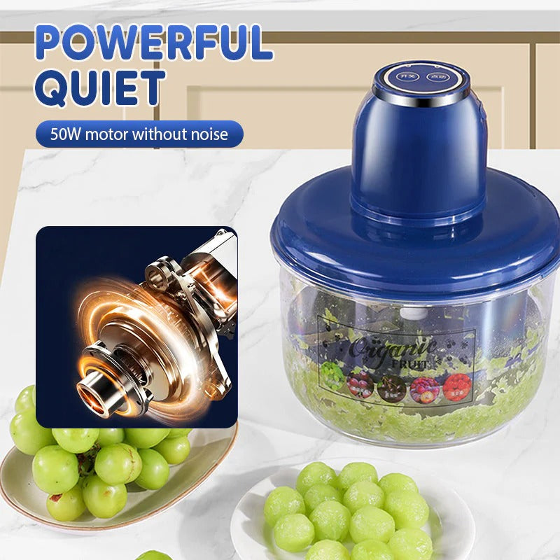 PeelPro® - Portable Electric Fruit & Veggie Peeler