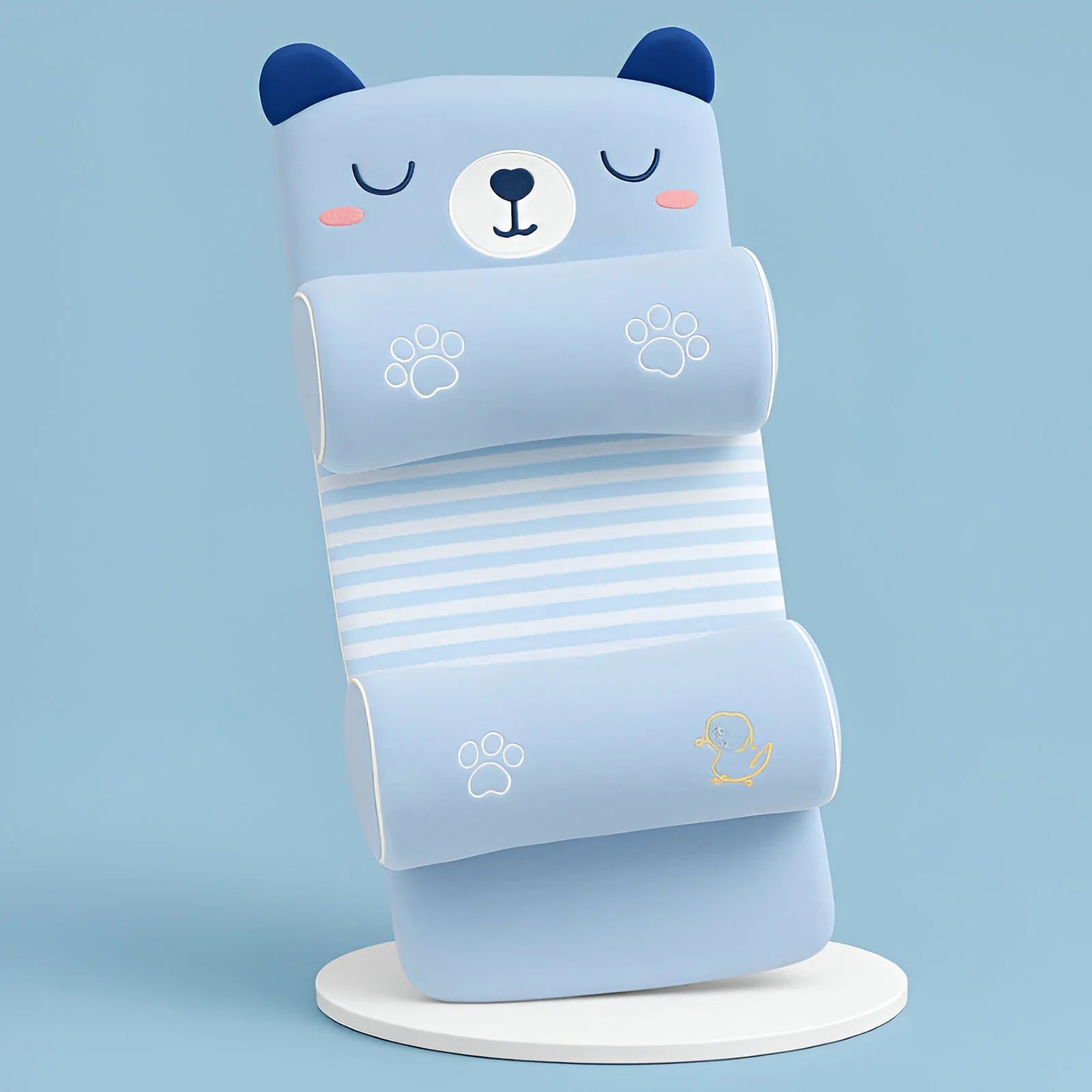 GentleSupport® - Premium Baby Head Shaping Support Pillow