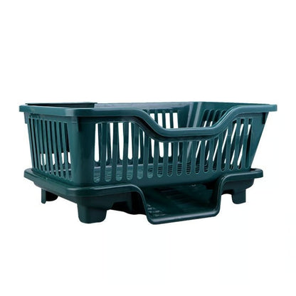 DishDock® - 3-in-1 Premium Kitchen Dish Drying Rack