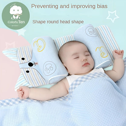 GentleSupport® - Premium Baby Head Shaping Support Pillow