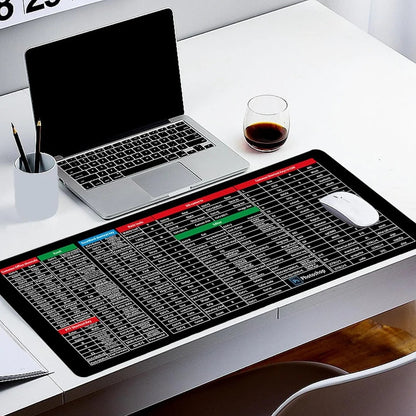 (BUY 1 GET 1 FREE) KeyPilot® Anti-slip Keyboard Pad with Shortcut Key Patterns