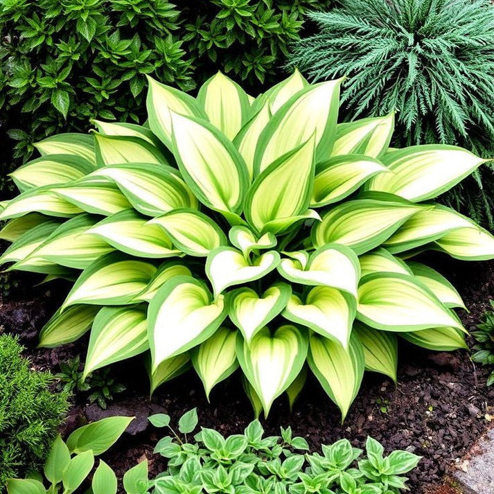 (Buy 1 Get 2 Free + Free Plant Booster) ShadeSilk® - Premium Hosta Flower Seeds