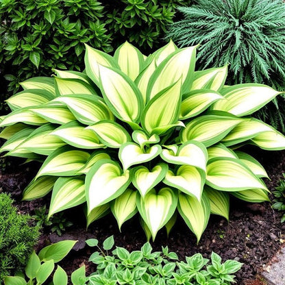(Buy 1 Get 2 Free + Free Plant Booster) ShadeSilk® - Premium Hosta Flower Seeds