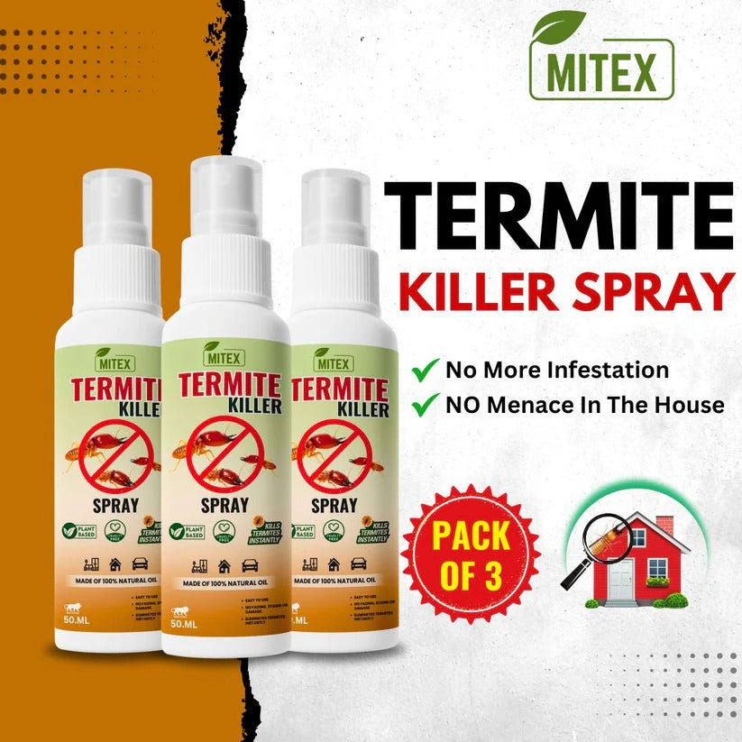 (BUY 1 GET 2 FREE) Bugnado® - Ultimate Anti-Termite Killer Spray