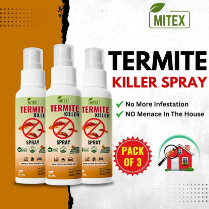 (BUY 1 GET 2 FREE) Bugnado® - Ultimate Anti-Termite Killer Spray