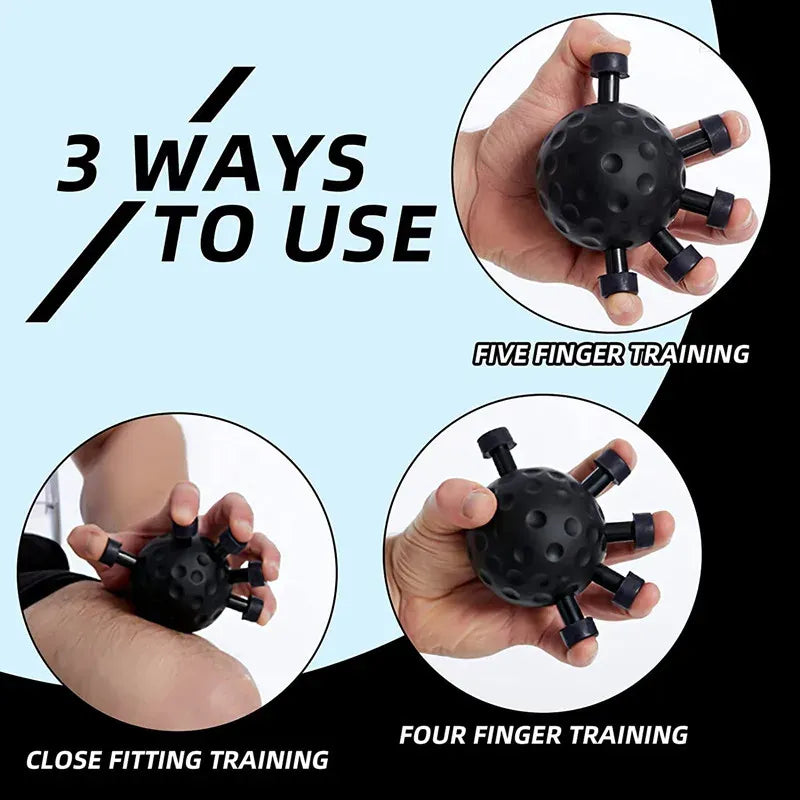 TitanGrip® - Premium Finger & Grip Strengthener